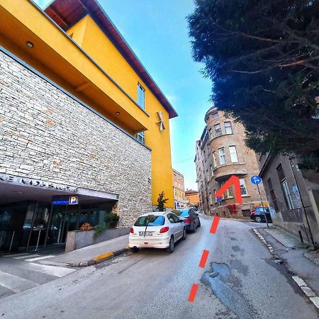 Sarajevo Sans Modern Apartments Kültér fotó