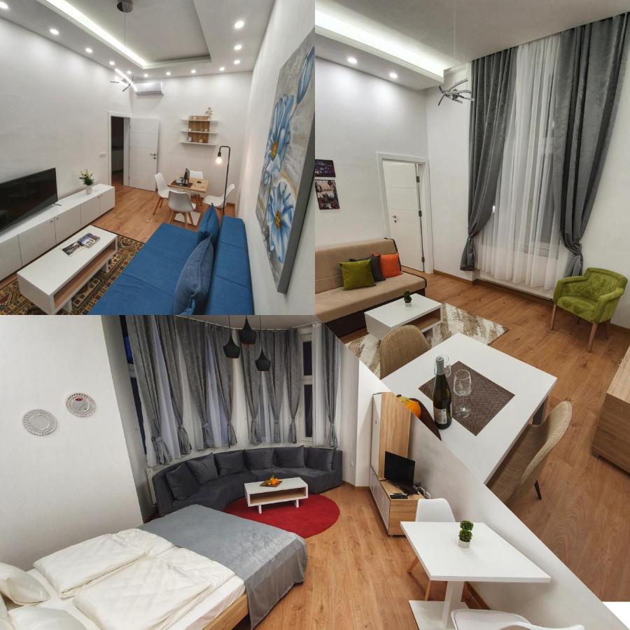 Sarajevo Sans Modern Apartments Kültér fotó