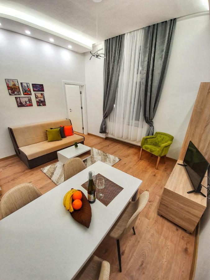 Sarajevo Sans Modern Apartments Kültér fotó