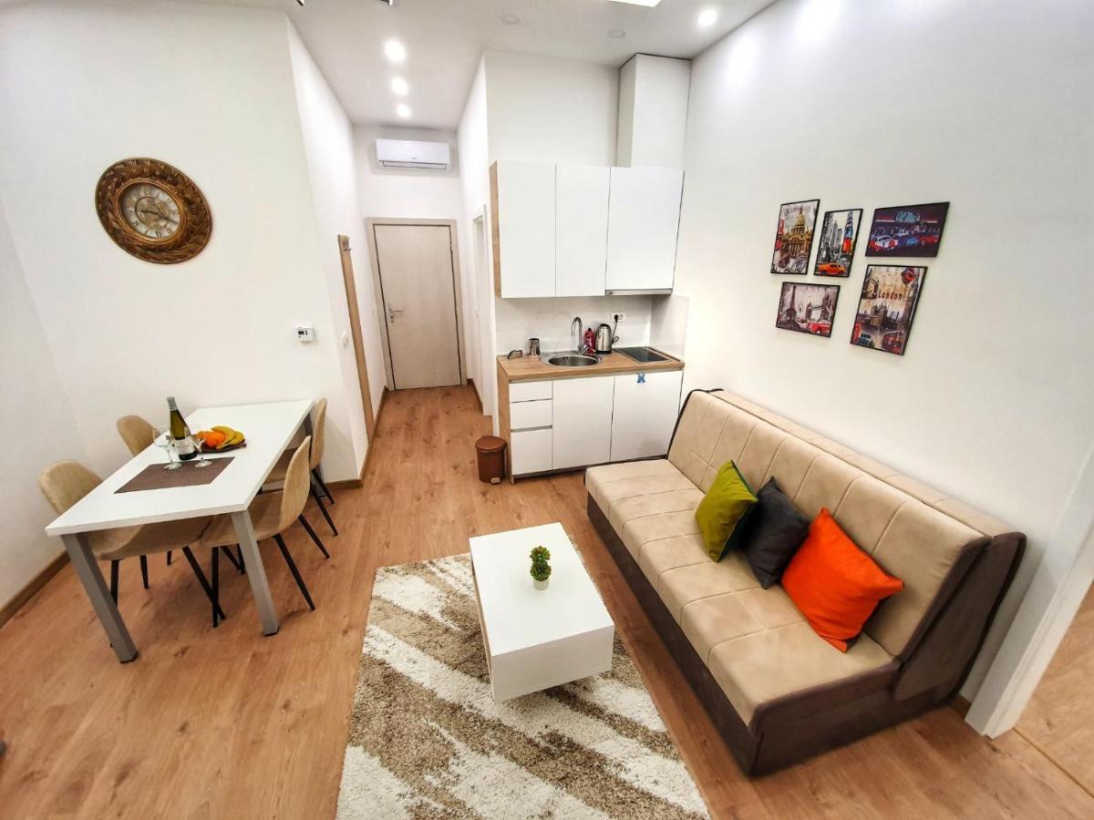 Sarajevo Sans Modern Apartments Kültér fotó