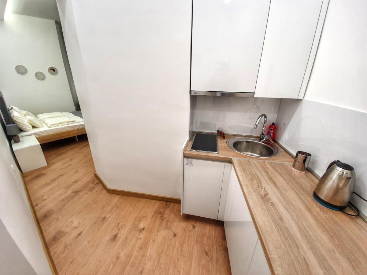 Sarajevo Sans Modern Apartments Kültér fotó