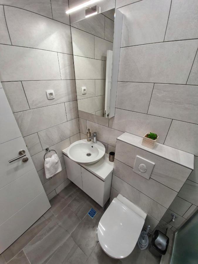 Sarajevo Sans Modern Apartments Kültér fotó
