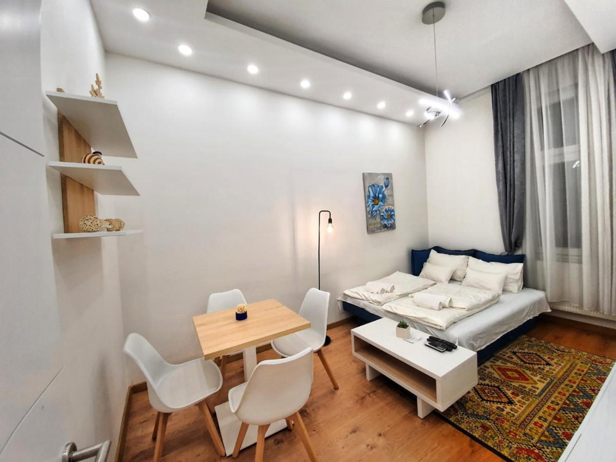 Sarajevo Sans Modern Apartments Kültér fotó