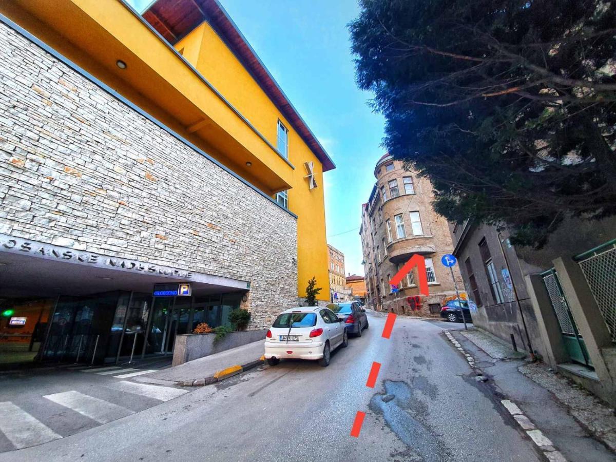 Sarajevo Sans Modern Apartments Kültér fotó