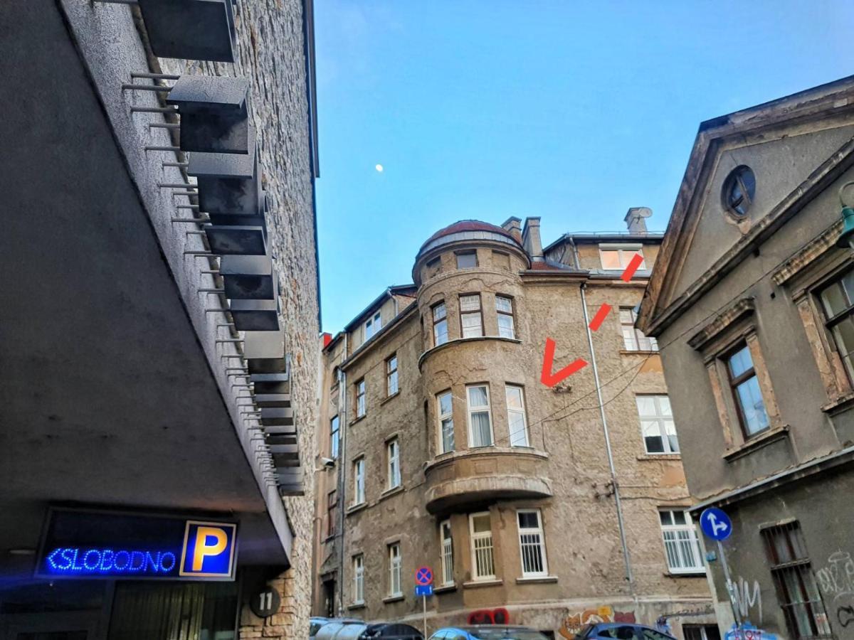 Sarajevo Sans Modern Apartments Kültér fotó