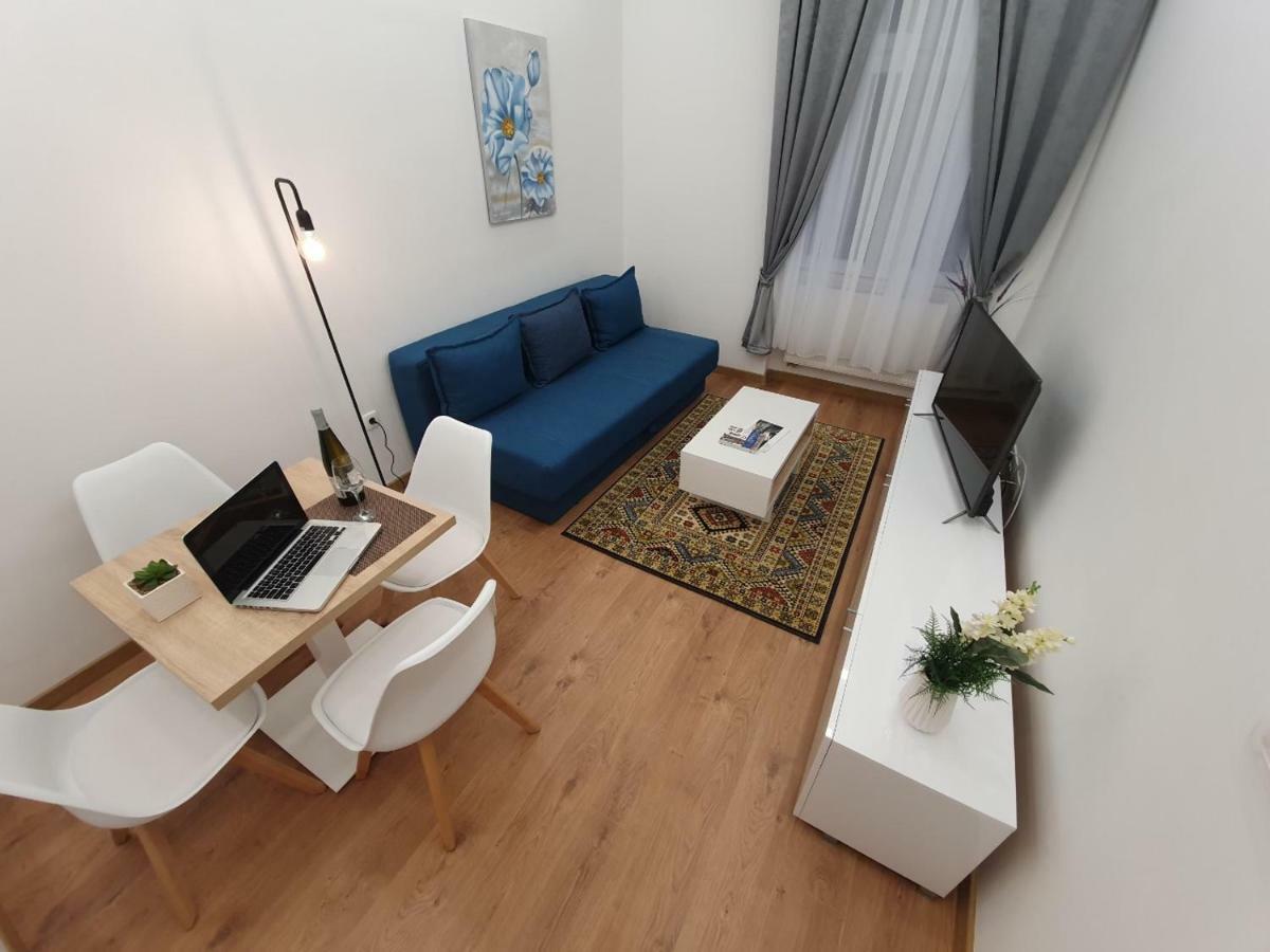 Sarajevo Sans Modern Apartments Kültér fotó